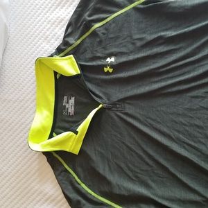 Under Armour 1/4 Zip Shirt